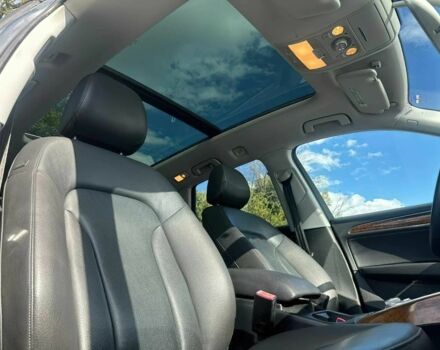 Серый Ауди Ку 5, объемом двигателя 2 л и пробегом 75 тыс. км за 3000 $, фото 10 на Automoto.ua