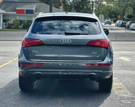 Серый Ауди Ку 5, объемом двигателя 2 л и пробегом 75 тыс. км за 3000 $, фото 4 на Automoto.ua