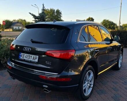 Серый Ауди Ку 5, объемом двигателя 2 л и пробегом 249 тыс. км за 21000 $, фото 9 на Automoto.ua