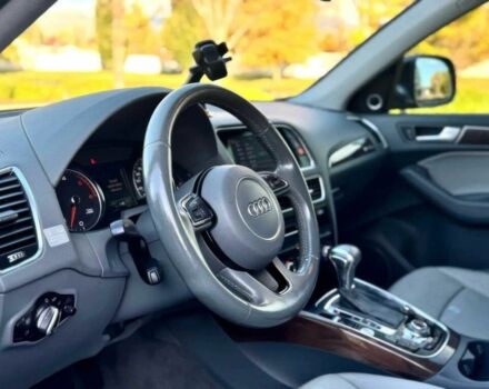 Серый Ауди Ку 5, объемом двигателя 3 л и пробегом 75 тыс. км за 10000 $, фото 7 на Automoto.ua