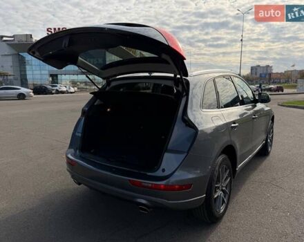 Ауді Ку 5 2015 у Кривому Розі на Automoto.ua Сірий Ауді Ку 5, об'ємом двигуна 1.98 л та пробігом 116 тис. км за 15000 $, фото 27 на Automoto.ua