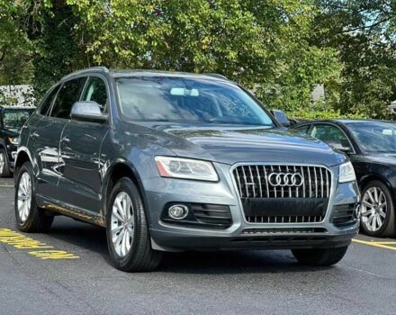 Серый Ауди Ку 5, объемом двигателя 2 л и пробегом 75 тыс. км за 3000 $, фото 2 на Automoto.ua