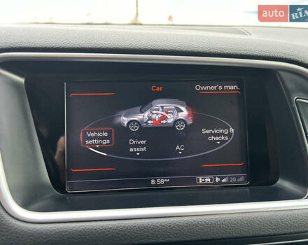 Сірий Ауді Ку 5, об'ємом двигуна 2 л та пробігом 220 тис. км за 15000 $, фото 55 на Automoto.ua