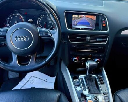 Серый Ауди Ку 5, объемом двигателя 3 л и пробегом 75 тыс. км за 16500 $, фото 7 на Automoto.ua