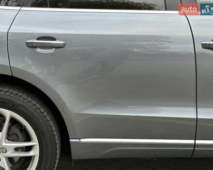 Сірий Ауді Ку 5, об'ємом двигуна 2 л та пробігом 213 тис. км за 15500 $, фото 18 на Automoto.ua