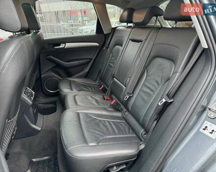 Сірий Ауді Ку 5, об'ємом двигуна 2.97 л та пробігом 147 тис. км за 21490 $, фото 8 на Automoto.ua