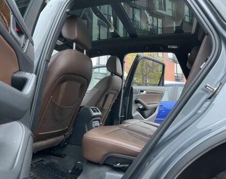 Ауди Ку 5 2015 в Киеве на Automoto.ua Серый Ауди Ку 5, объемом двигателя 2 л и пробегом 250 тыс. км за 14900 $, фото 15 на Automoto.ua