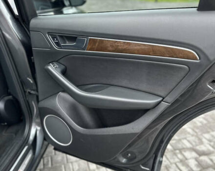 Серый Ауди Ку 5, объемом двигателя 3 л и пробегом 196 тыс. км за 16999 $, фото 24 на Automoto.ua