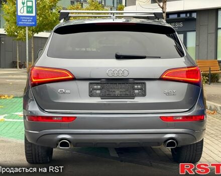 Серый Ауди Ку 5, объемом двигателя 2 л и пробегом 250 тыс. км за 14700 $, фото 6 на Automoto.ua