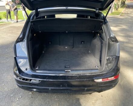 Серый Ауди Ку 5, объемом двигателя 3 л и пробегом 222 тыс. км за 13500 $, фото 4 на Automoto.ua