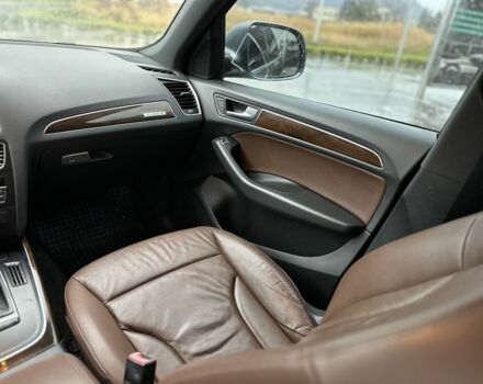 Сірий Ауді Ку 5, об'ємом двигуна 2 л та пробігом 270 тис. км за 13800 $, фото 13 на Automoto.ua