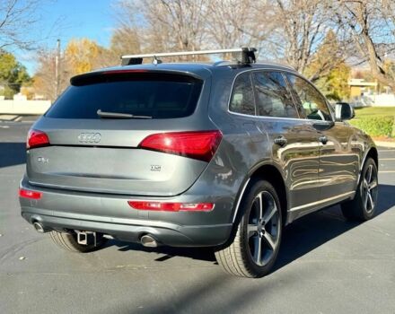 Серый Ауди Ку 5, объемом двигателя 3 л и пробегом 70 тыс. км за 12200 $, фото 6 на Automoto.ua