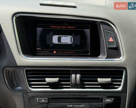 Ауди Ку 5 2015 в Тернополе на Automoto.ua Серый Ауди Ку 5, объемом двигателя 2.97 л и пробегом 260 тыс. км за 18500 $, фото 27 на Automoto.ua