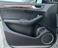 Серый Ауди Ку 5, объемом двигателя 2 л и пробегом 223 тыс. км за 15840 $, фото 14 на Automoto.ua