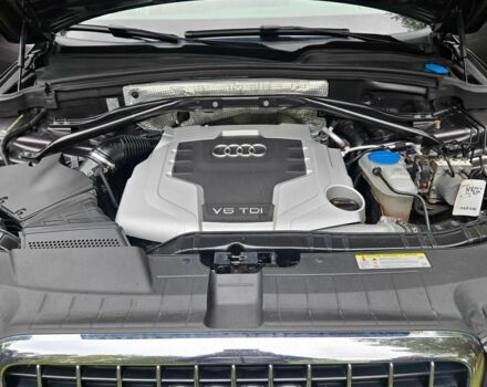 Ауди Ку 5 2015 в Киеве на Automoto.ua Серый Ауди Ку 5, объемом двигателя 3 л и пробегом 260 тыс. км за 8000 $, фото 10 на Automoto.ua