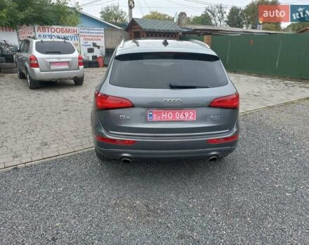 Сірий Ауді Ку 5, об'ємом двигуна 2 л та пробігом 179 тис. км за 13500 $, фото 6 на Automoto.ua