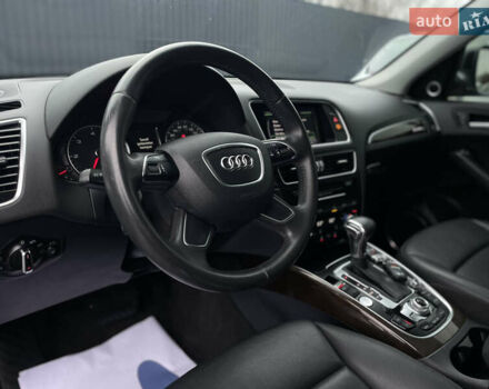 Серый Ауди Ку 5, объемом двигателя 2.97 л и пробегом 213 тыс. км за 19450 $, фото 71 на Automoto.ua