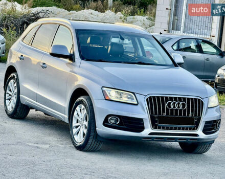Ауди Ку 5 2015 в Ровно на Automoto.ua Серый Ауди Ку 5, объемом двигателя 2 л и пробегом 210 тыс. км за 15499 $, фото 16 на Automoto.ua
