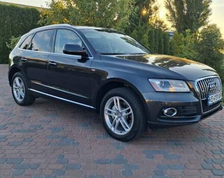 Серый Ауди Ку 5, объемом двигателя 2 л и пробегом 249 тыс. км за 21000 $, фото 8 на Automoto.ua