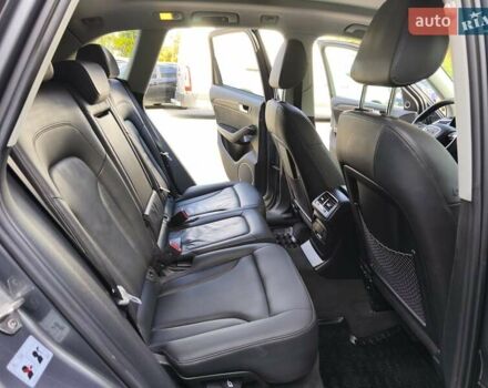 Ауди Ку 5 2015 в Днепре (Днепропетровске) на Automoto.ua Серый Ауди Ку 5, объемом двигателя 1.98 л и пробегом 56 тыс. км за 19800 $, фото 14 на Automoto.ua