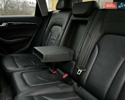 Серый Ауди Ку 5, объемом двигателя 2 л и пробегом 214 тыс. км за 15500 $, фото 44 на Automoto.ua