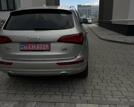 Сірий Ауді Ку 5, об'ємом двигуна 3 л та пробігом 184 тис. км за 17800 $, фото 8 на Automoto.ua