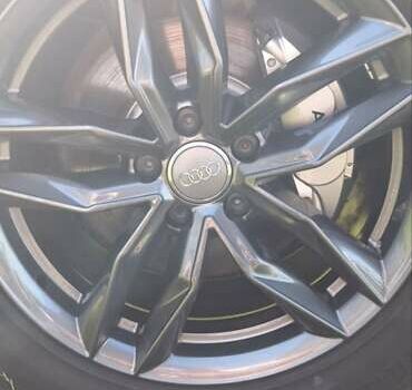 Серый Ауди Ку 5, объемом двигателя 2 л и пробегом 137 тыс. км за 18700 $, фото 34 на Automoto.ua