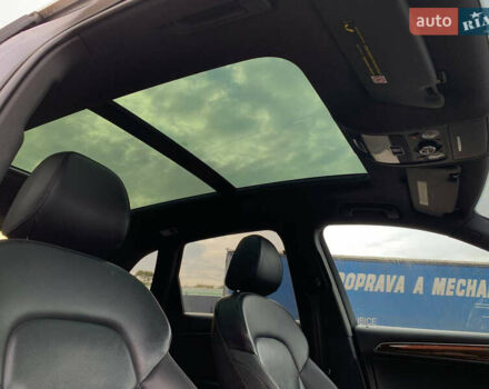 Серый Ауди Ку 5, объемом двигателя 1.98 л и пробегом 165 тыс. км за 16900 $, фото 9 на Automoto.ua