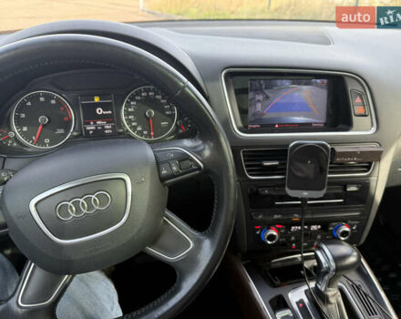Серый Ауди Ку 5, объемом двигателя 1.97 л и пробегом 169 тыс. км за 19000 $, фото 7 на Automoto.ua