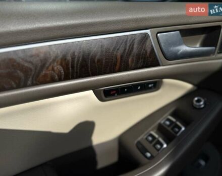 Сірий Ауді Ку 5, об'ємом двигуна 1.98 л та пробігом 212 тис. км за 13700 $, фото 26 на Automoto.ua