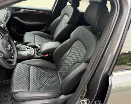 Серый Ауди Ку 5, объемом двигателя 3 л и пробегом 271 тыс. км за 27500 $, фото 6 на Automoto.ua