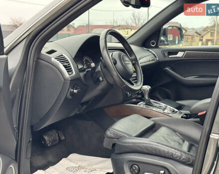 Сірий Ауді Ку 5, об'ємом двигуна 2 л та пробігом 177 тис. км за 15777 $, фото 38 на Automoto.ua