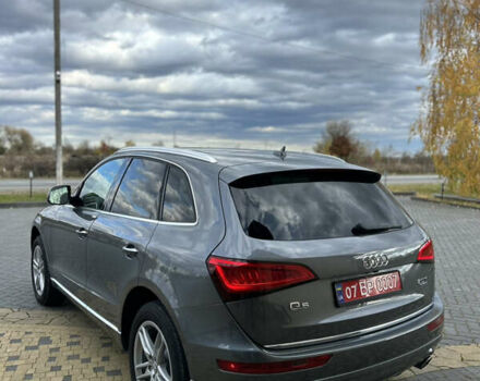 Ауді Ку 5 2015 у Коломые на Automoto.ua Сірий Ауді Ку 5, об'ємом двигуна 2 л та пробігом 220 тис. км за 15800 $, фото 18 на Automoto.ua