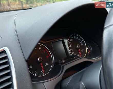 Сірий Ауді Ку 5, об'ємом двигуна 3 л та пробігом 175 тис. км за 15790 $, фото 18 на Automoto.ua