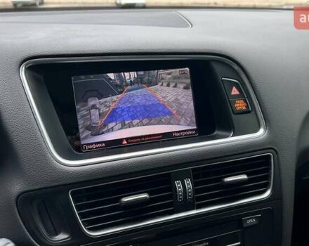 Сірий Ауді Ку 5, об'ємом двигуна 2.97 л та пробігом 110 тис. км за 24000 $, фото 10 на Automoto.ua