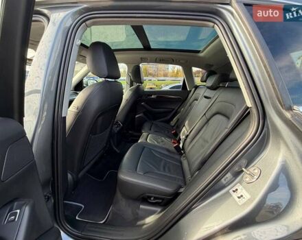 Ауді Ку 5 2015 у Кривому Розі на Automoto.ua Сірий Ауді Ку 5, об'ємом двигуна 1.98 л та пробігом 116 тис. км за 15000 $, фото 32 на Automoto.ua