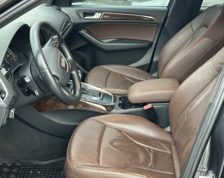 Сірий Ауді Ку 5, об'ємом двигуна 2 л та пробігом 270 тис. км за 13800 $, фото 9 на Automoto.ua