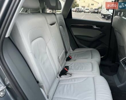 Серый Ауди Ку 5, объемом двигателя 3 л и пробегом 234 тыс. км за 17500 $, фото 32 на Automoto.ua