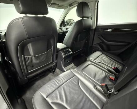 Серый Ауди Ку 5, объемом двигателя 2.97 л и пробегом 165 тыс. км за 18900 $, фото 32 на Automoto.ua