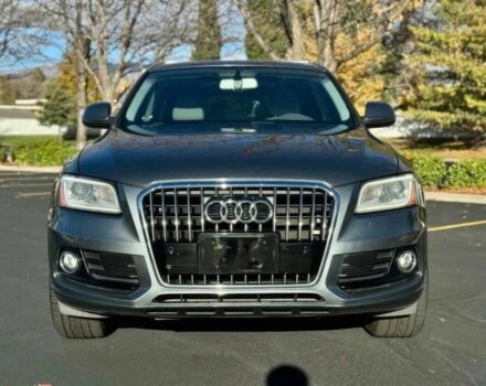 Серый Ауди Ку 5, объемом двигателя 3 л и пробегом 75 тыс. км за 10000 $, фото 1 на Automoto.ua