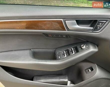 Сірий Ауді Ку 5, об'ємом двигуна 2 л та пробігом 144 тис. км за 16300 $, фото 16 на Automoto.ua