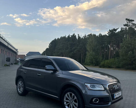 Ауди Ку 5 2015 в Костополе на Automoto.ua Серый Ауди Ку 5, объемом двигателя 1.98 л и пробегом 167 тыс. км за 14900 $, фото 72 на Automoto.ua