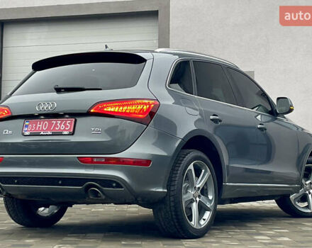 Серый Ауди Ку 5, объемом двигателя 2.97 л и пробегом 211 тыс. км за 19500 $, фото 32 на Automoto.ua