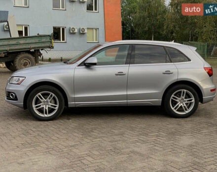 Сірий Ауді Ку 5, об'ємом двигуна 1.98 л та пробігом 162 тис. км за 17900 $, фото 6 на Automoto.ua