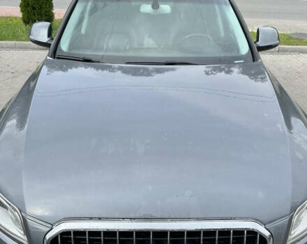 Ауди Ку 5 2015 в Тернополе на Automoto.ua Серый Ауди Ку 5, объемом двигателя 1.98 л и пробегом 230 тыс. км за 17300 $, фото 12 на Automoto.ua