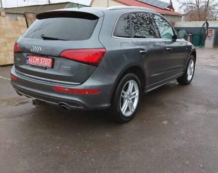 Серый Ауди Ку 5, объемом двигателя 3 л и пробегом 215 тыс. км за 16750 $, фото 15 на Automoto.ua