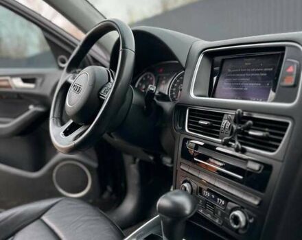 Серый Ауди Ку 5, объемом двигателя 3 л и пробегом 167 тыс. км за 14000 $, фото 8 на Automoto.ua