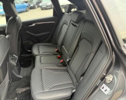 Серый Ауди Ку 5, объемом двигателя 3 л и пробегом 271 тыс. км за 27500 $, фото 12 на Automoto.ua