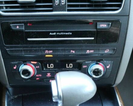 Сірий Ауді Ку 5, об'ємом двигуна 3 л та пробігом 70 тис. км за 12500 $, фото 9 на Automoto.ua