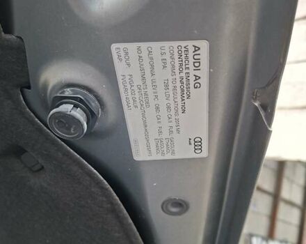 Серый Ауди Ку 5, объемом двигателя 0 л и пробегом 248 тыс. км за 13800 $, фото 9 на Automoto.ua